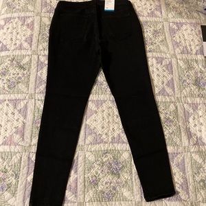 Womens Ultra Skinny Jean Legging